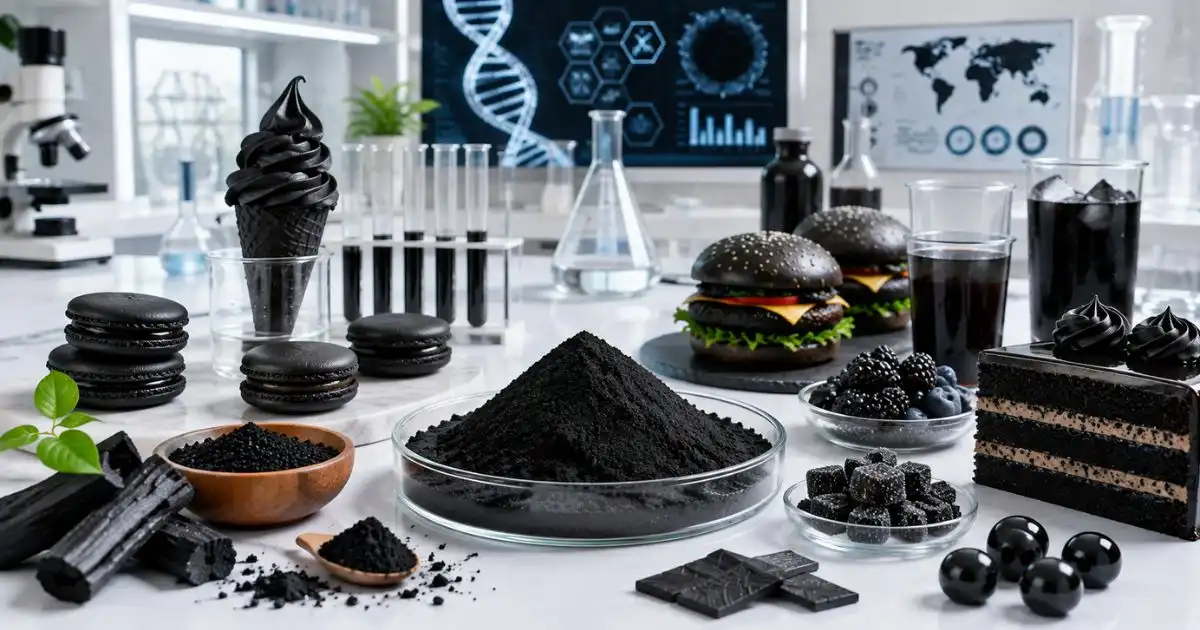 Future Trends and Innovations in Black Food Colorants Future Trends and Innovations in Black Food Colorants