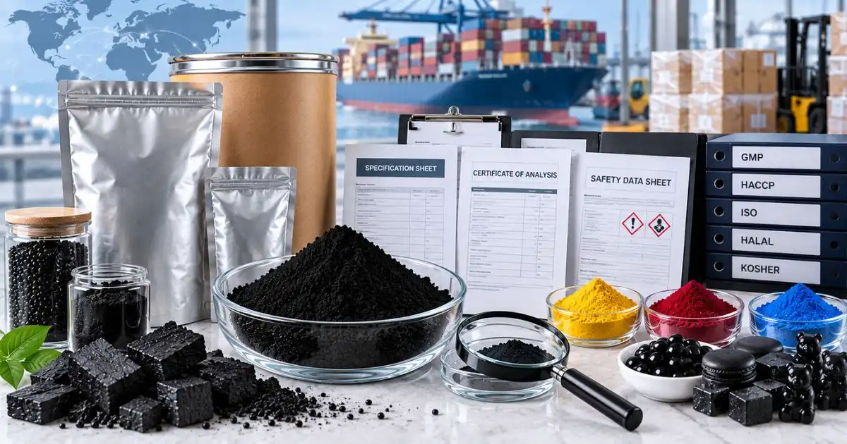Procurement Considerations for Carbon Black E153