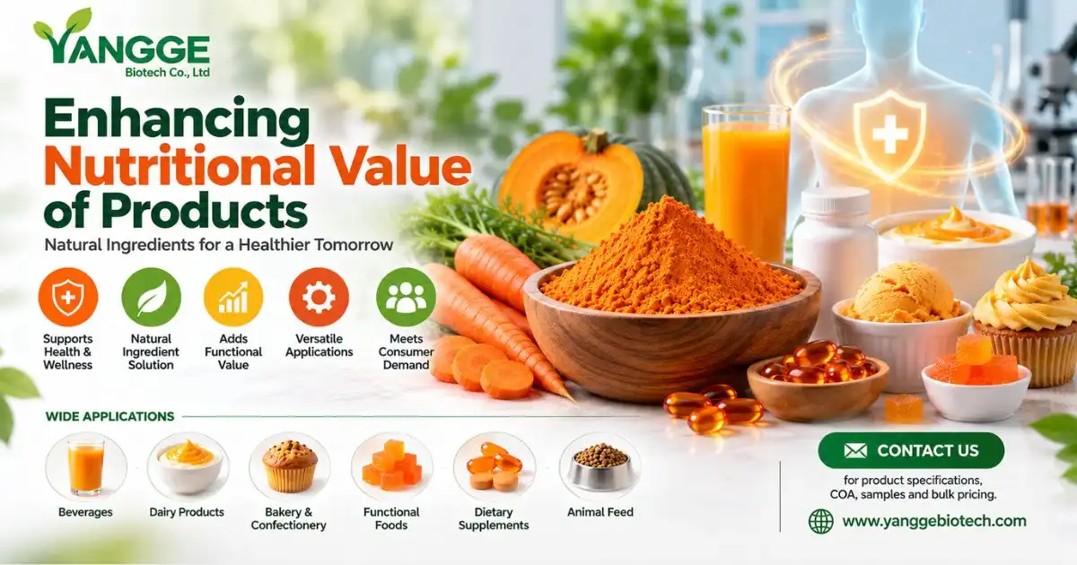 beta carotene enhancing beta carotene enhancing