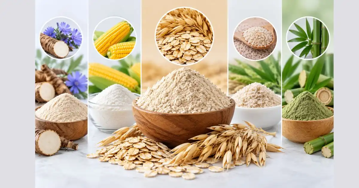 Comparing Oat Beta Glucan Comparing Oat Beta Glucan