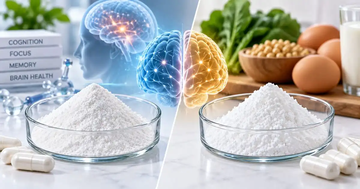Understanding Alpha-GPC and Choline Bitartrate