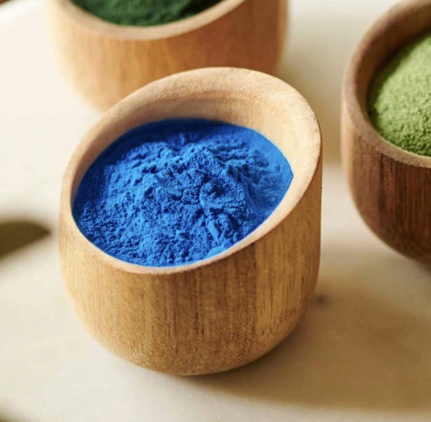 Why Blue Spirulina Powder is Trending?