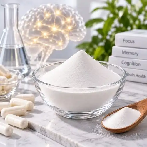 Why Use Alpha-GPC? Key Benefits for Nootropic Product Buyers