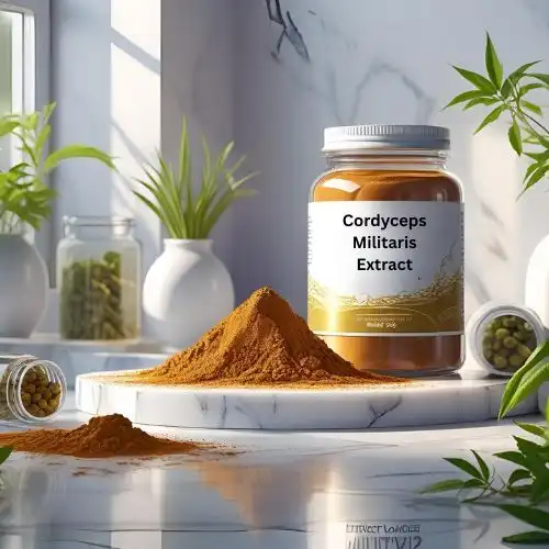 How Much Cordyceps Militaris Extract Should You Take? - YanggeBiotech