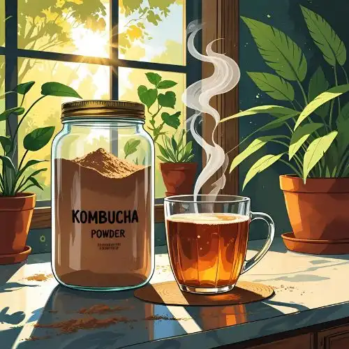 Complete Guide to Choosing the Best Kombucha Powder for Improving Digestion