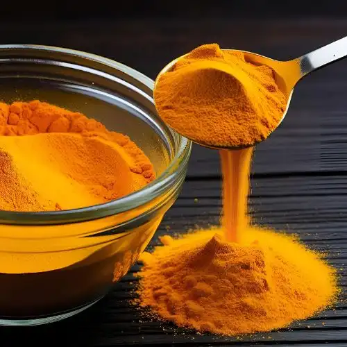 The Science Behind Turmeric Powder Pigment 100(II) as a Colorant ...