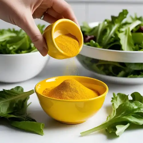 What foods contain luteolin?