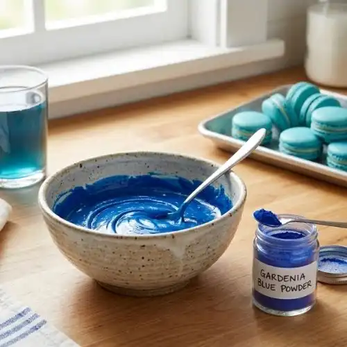 Best Gardenia Blue Manufacturer in China