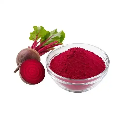 Red Beet Betanin vs Synthetic Red Colorants